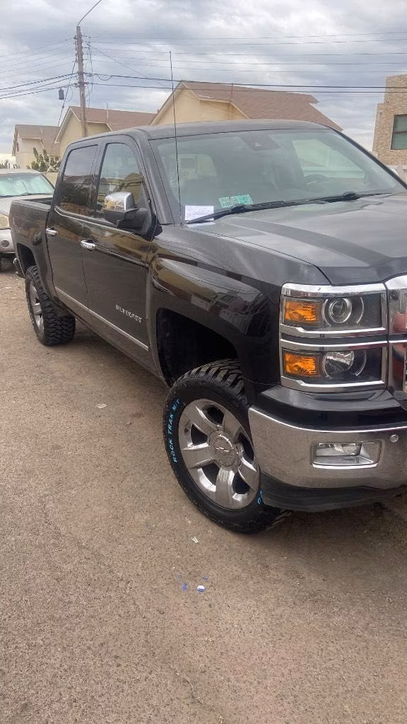 Vendo Camioneta