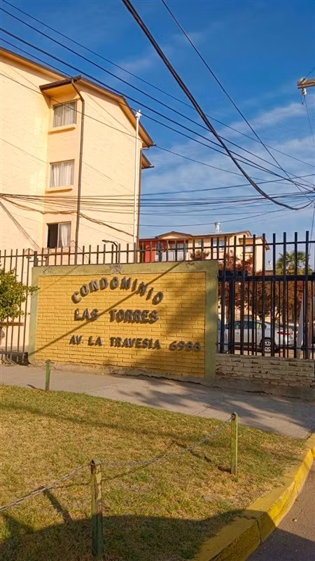 DEPTO EN VENTA 3 DORMITORIOS REMODELADOCONDOMINIO EXCELENTE