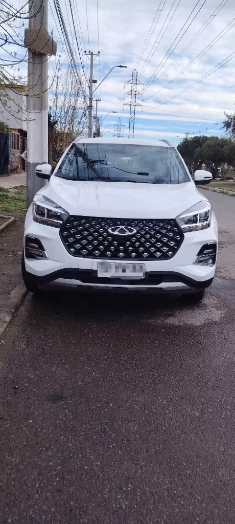 Chery Tiggo 3 Pro GLS 1.5 AT 2025