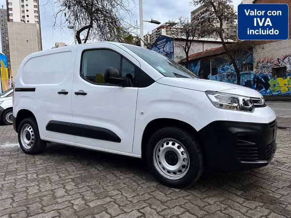 CITROEN BERLINGO BLUEHDI 1.5 - 2024 | 4288