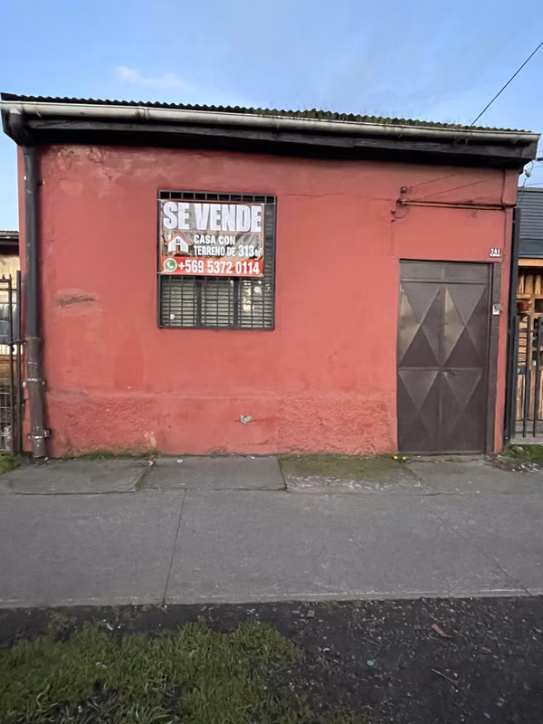 CASA EN VENTA