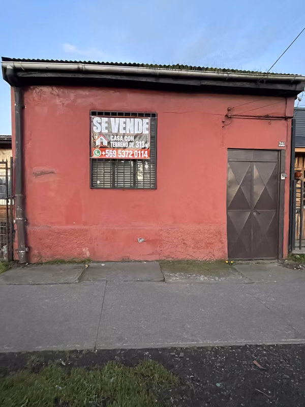 VENTA DE CASA