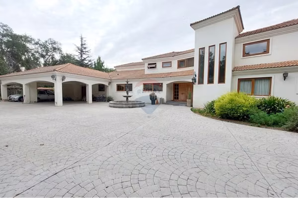 Gran casa provenzal 7 dormitorios las brisas