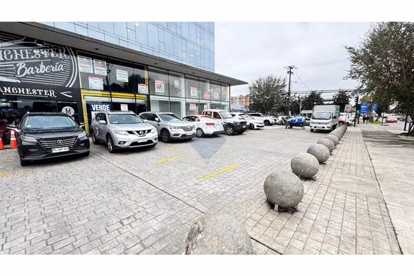 En venta local comercial hochstetter