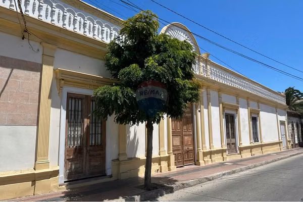 Patrimonio nacional casa herreros