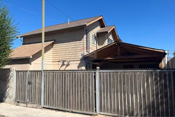 Oportunidad en buin: casa moderna con piscina y qu
