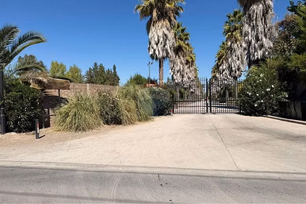 Parcela de agrado 5.077 m² |buin