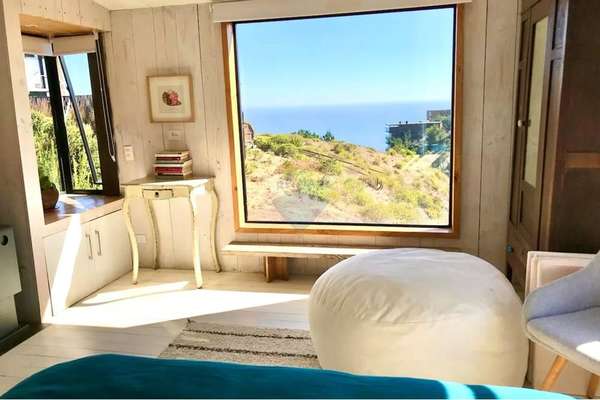 Parcela 5000m2: casa, estudio y cabaña