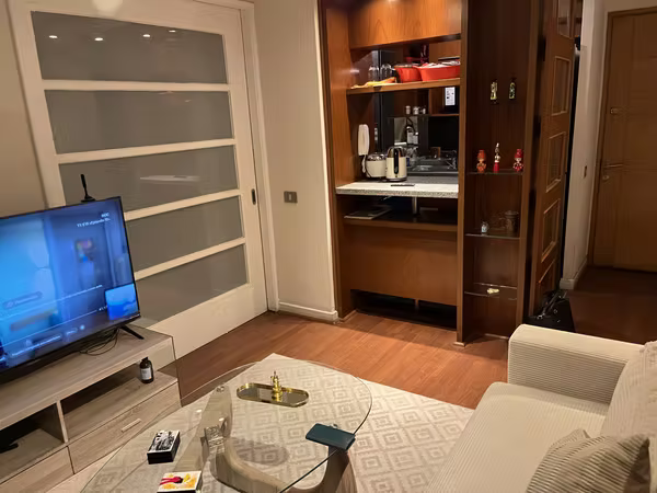 VENTA DE HERMOSO DEPARTAMENTO EN PROVIDENCIA