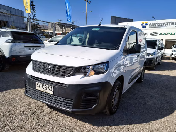 PEUGEOT PARTNER 2023