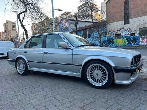 BMW 323 IA - 1985 | 4280