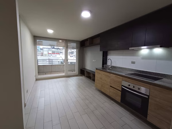 Excelente depto 2D2B+E+B central en Concepción