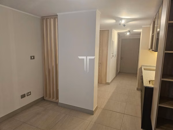 Arriendo Departamento Estudio Nuevo En Macul