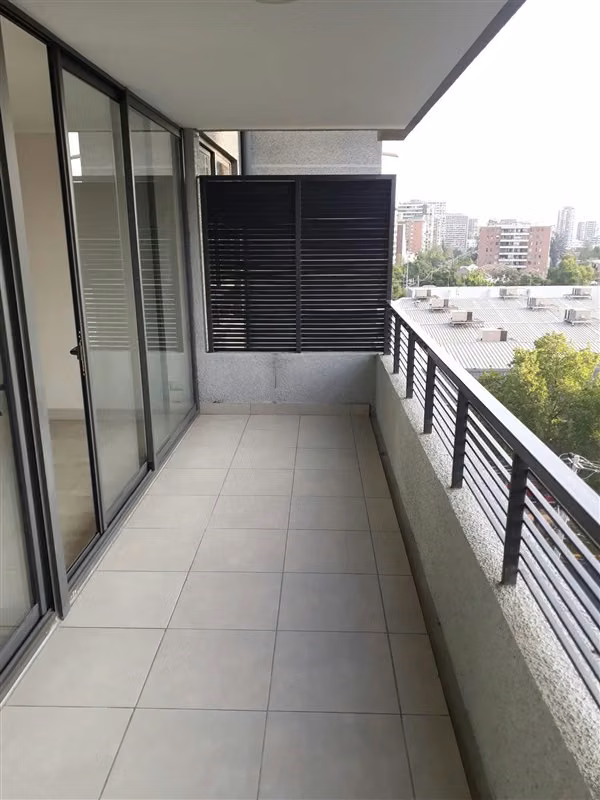 Departamento en arriendo de 2 dorm. en Ñuñoa