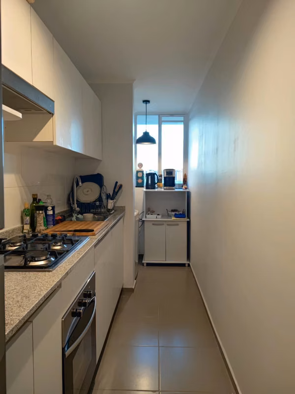 SE ARRIENDA DPTO 3D + 2B (Lomas San Sebastián)