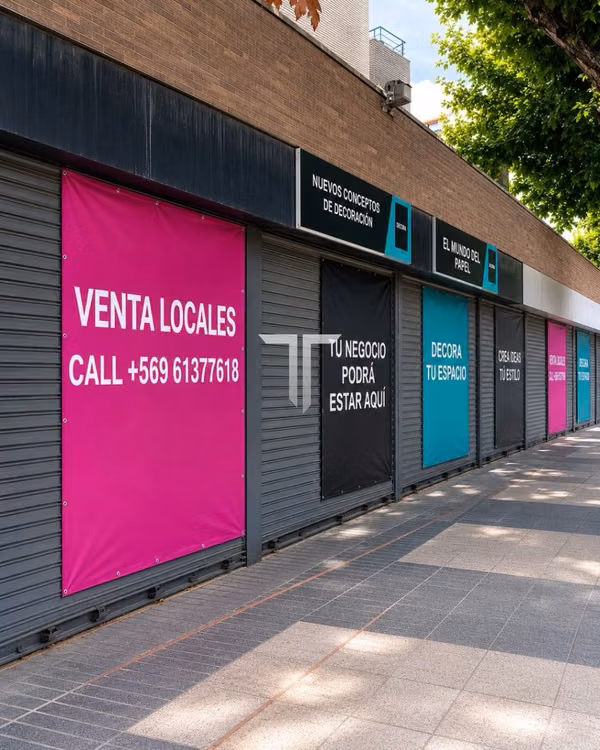 Local Comercial en venta ubicado en Miraflores