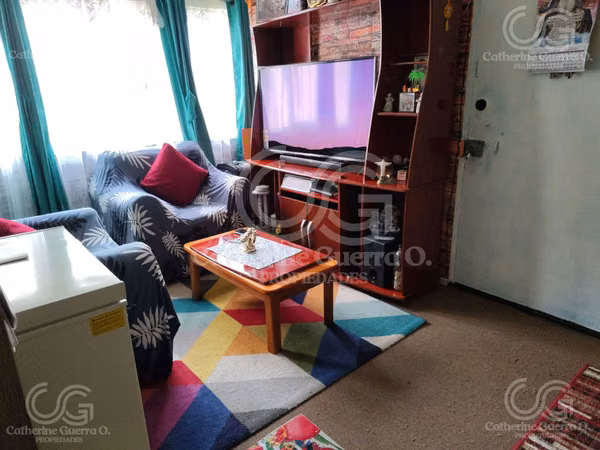 VENTA DEPARTAMENTO 5TO SECTOR PLAYA ANCHA, VALPARAISO