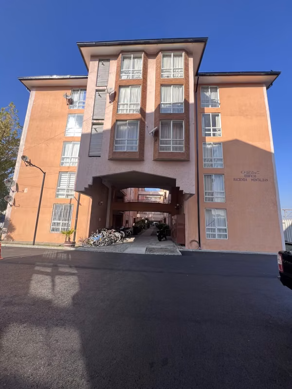 Se vende departamento 3D 1B
