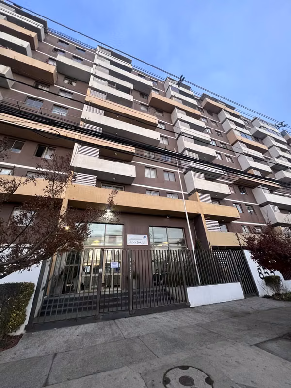 Vendo departamento Edificio Don Jorge
