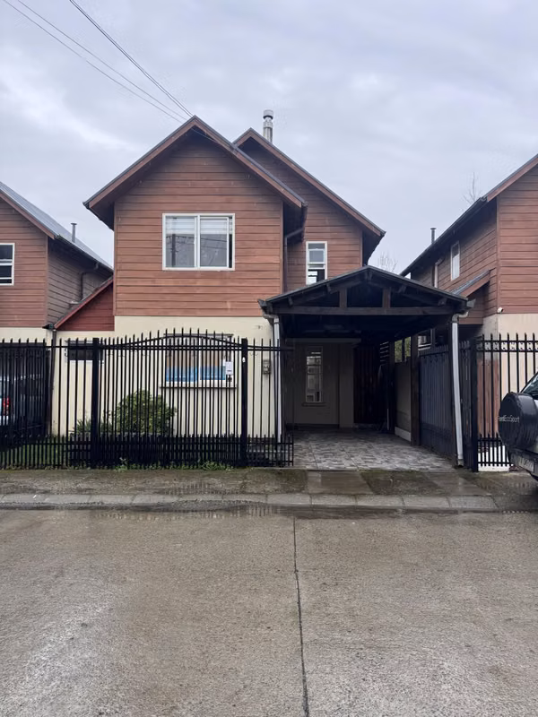 Arriendo casa Sector Portal Libertador