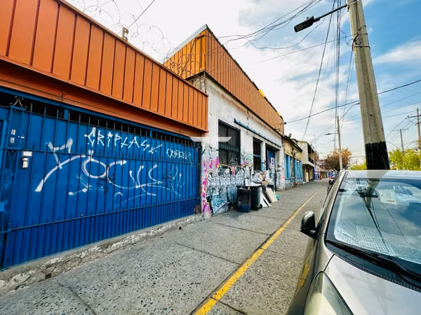 Terreno en venta ubicado en Metro Pedro Aguirre Cerda