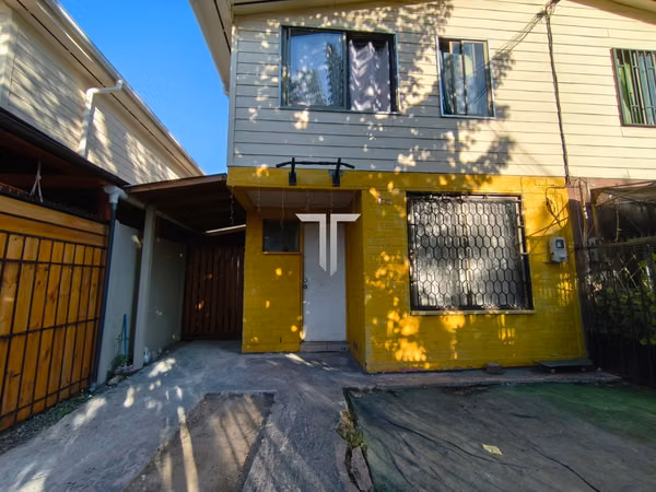 Casa En Venta En Puente Alto