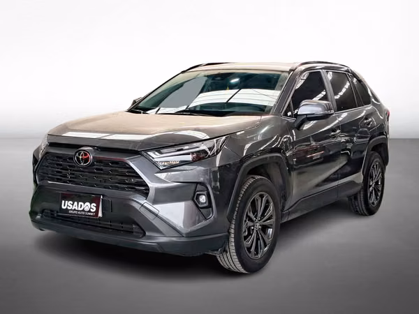 TOYOTA RAV4 2026