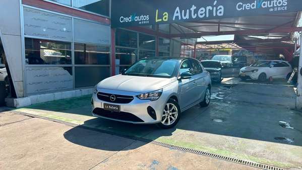 OPEL CORSA 1.2 EDITION 75 HP MT (2022)