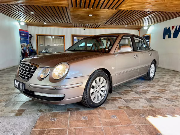 KIA OPIRUS AUTOMATICO