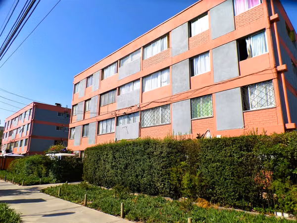 Departamento Las Rejas Sur con Av. 5 de Abril, 2 dormitorios