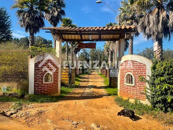 Parcela en venta en El Tabo