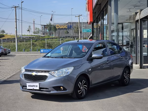 Chevrolet Sail 1.5 Ls Mt 2022