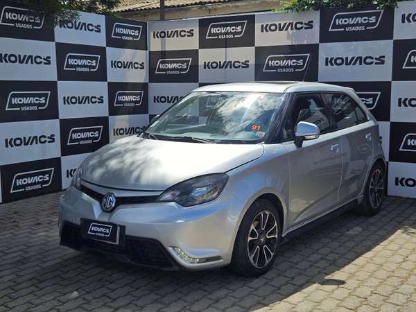 Mg 3 3 Comfort Plus 1.5 2016