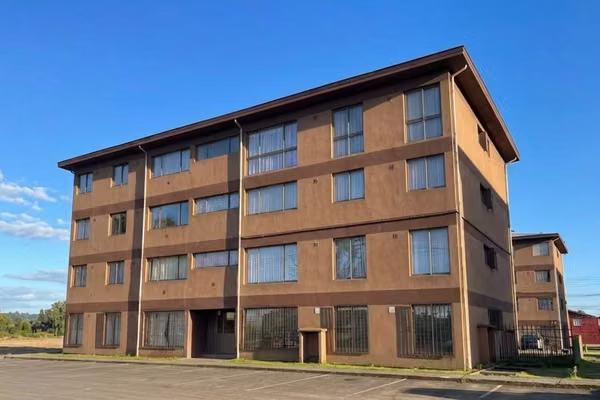 Departamento en Venta Sector Colón 9000, Hualpén