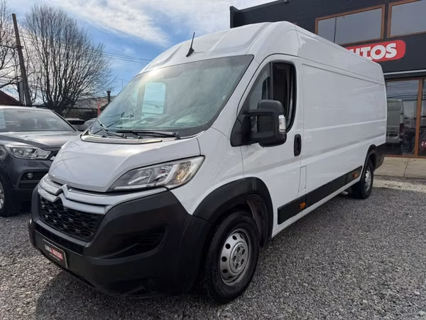 CITROEN JUMPER 2023