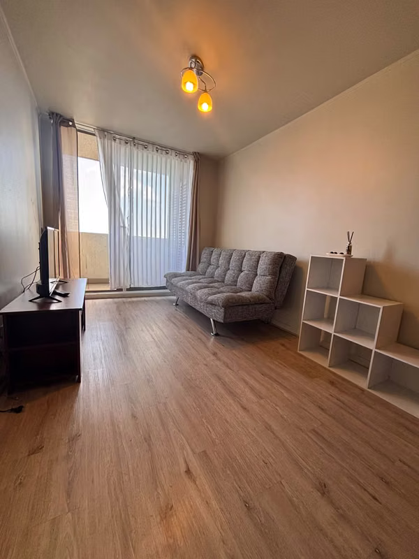 En Arriendo Acogedor Depto. Semi amoblado, Valle Escondido -  Concepción