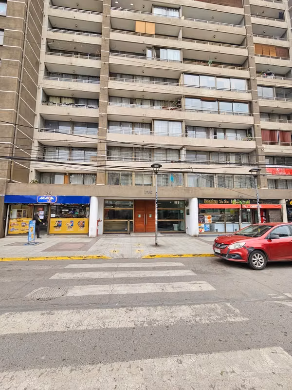 Arriendo departamento Quinta Normal