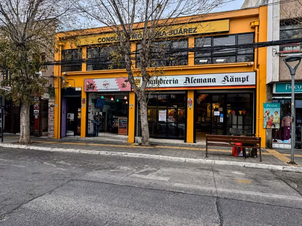 Arriendo de Oficina Comercial en Pleno Centro de Quilpue