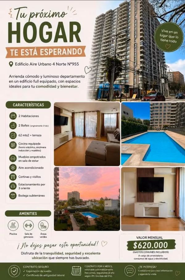 Edificio Aire Urbano