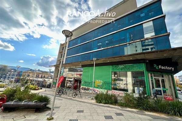 Gran Oficina en Arriendo Paseo Libertad Valdivia