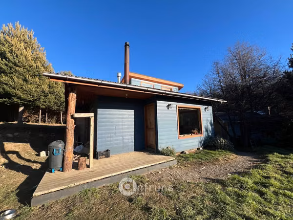 Casa con parcela Km 10 Coyhaique Alto