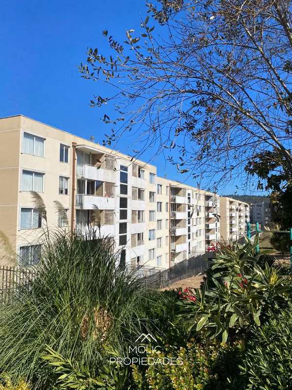 Departamento en Arriendo, Curauma.