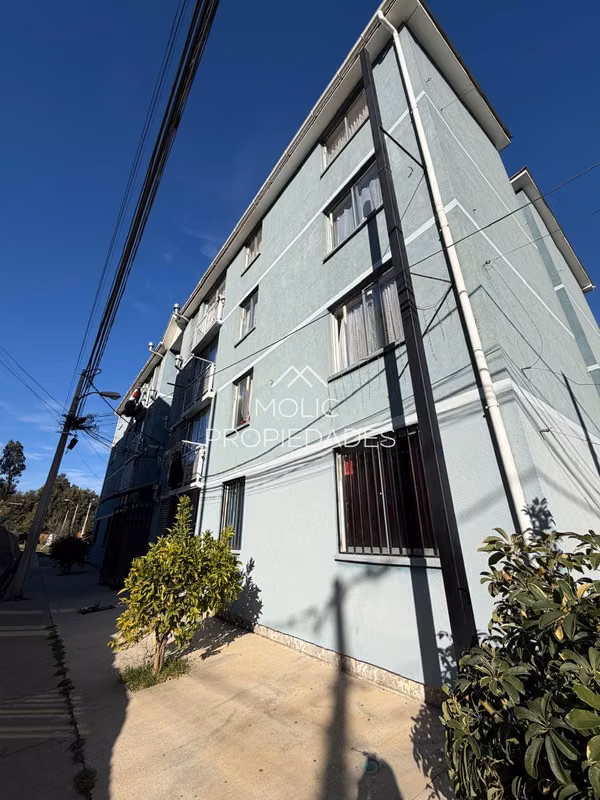 Departamento en Arriendo, Placilla de Peñuelas.