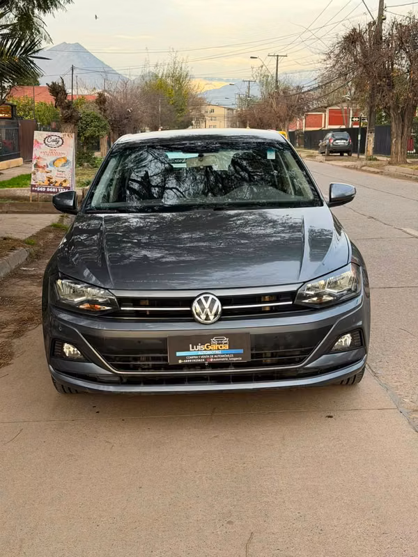 VOLKSWAGEN POLO AÑO 2018