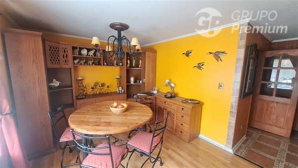 Casa en venta 4D 3B 1E en Temuco