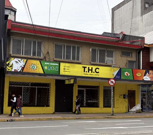 Local comercial de 140 mts en pleno centro de Puerto Montt
