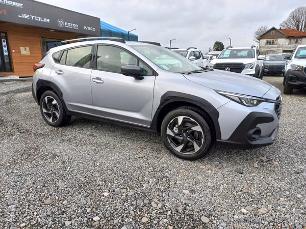 SUBARU CROSSTREK 2.0 AWD CVT TOURING EYESIGHT HK 360