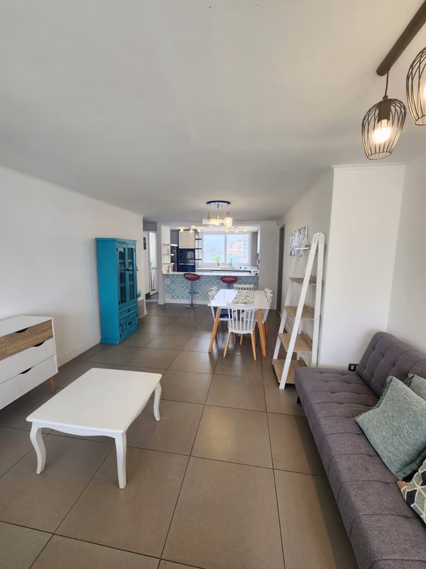 ARRIENDO DEPTO  3 D 2B EN  MARINA HORIZONTE I  PEÑUELAS