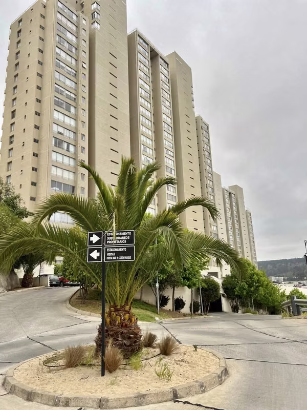 DEPARTAMENTO EN VENTA | JARDÍN DEL MAR, REÑACA