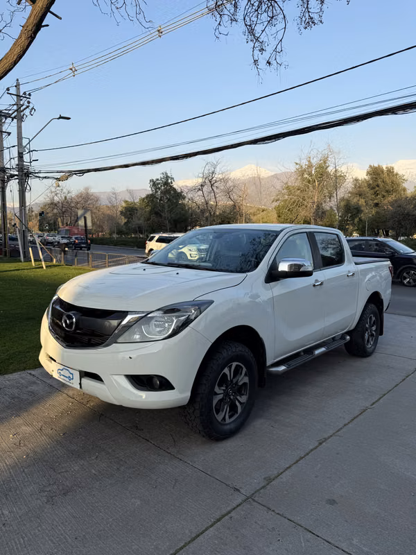 MAZDA BT50 SDX 3.2 HIGH DIESEL AUT 2020